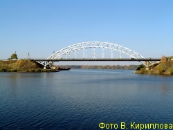 Никольский мост.